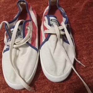 American Converse Low Top Sneakers